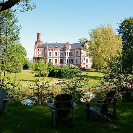 Hotel Schloss Gamehl Benz  Zewnętrze zdjęcie