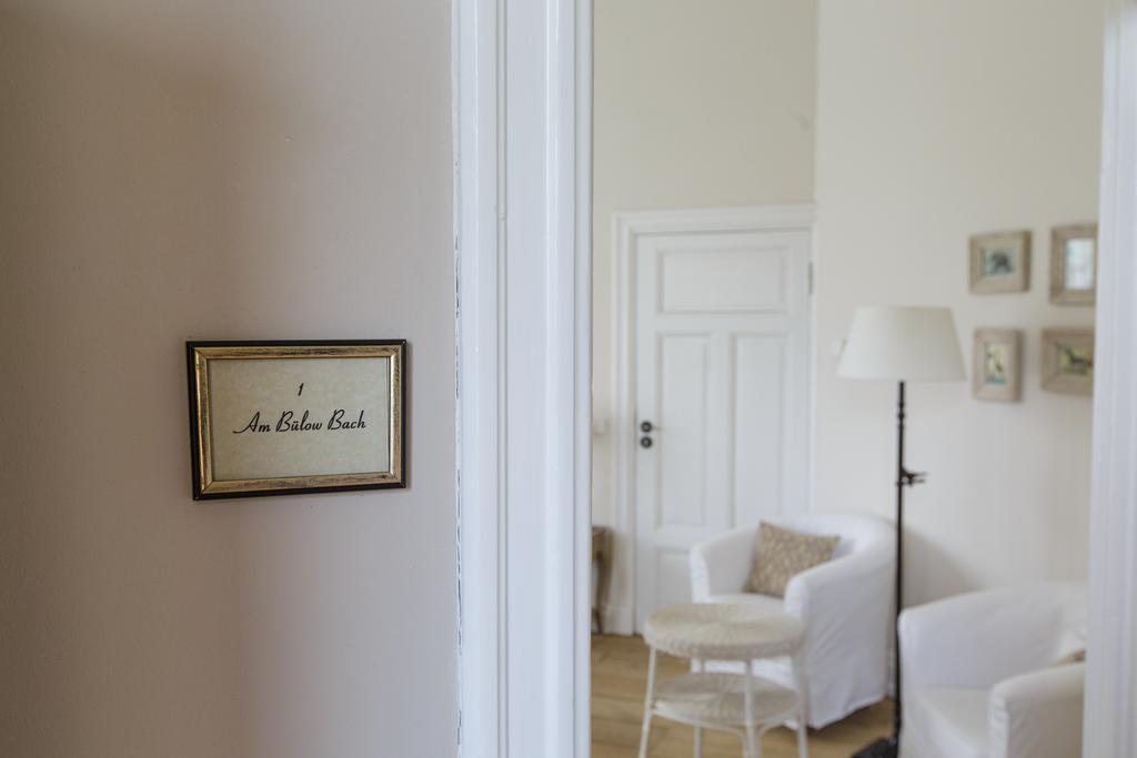 Hotel Schloss Gamehl Benz  Pokój zdjęcie