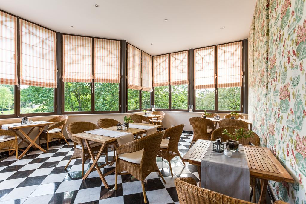 Hotel Schloss Gamehl Benz  Zewnętrze zdjęcie
