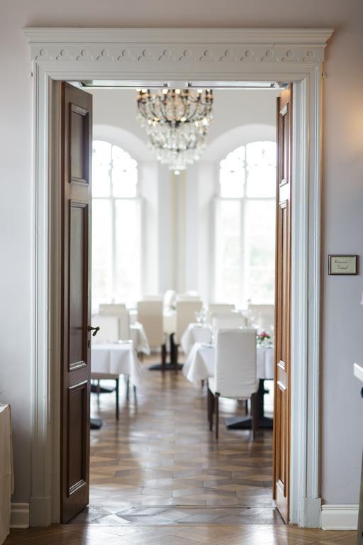 Hotel Schloss Gamehl Benz  Zewnętrze zdjęcie