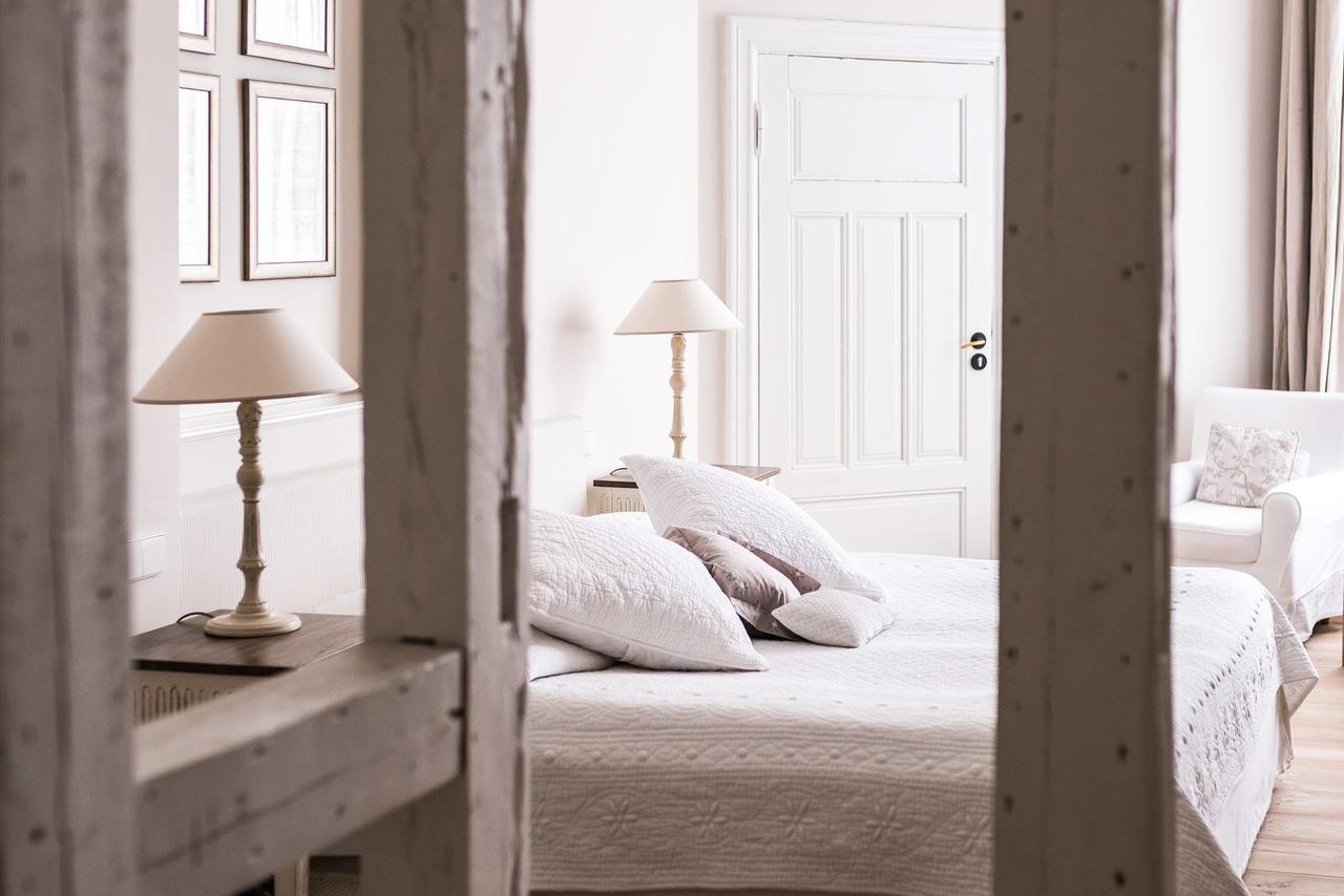 Hotel Schloss Gamehl Benz  Zewnętrze zdjęcie