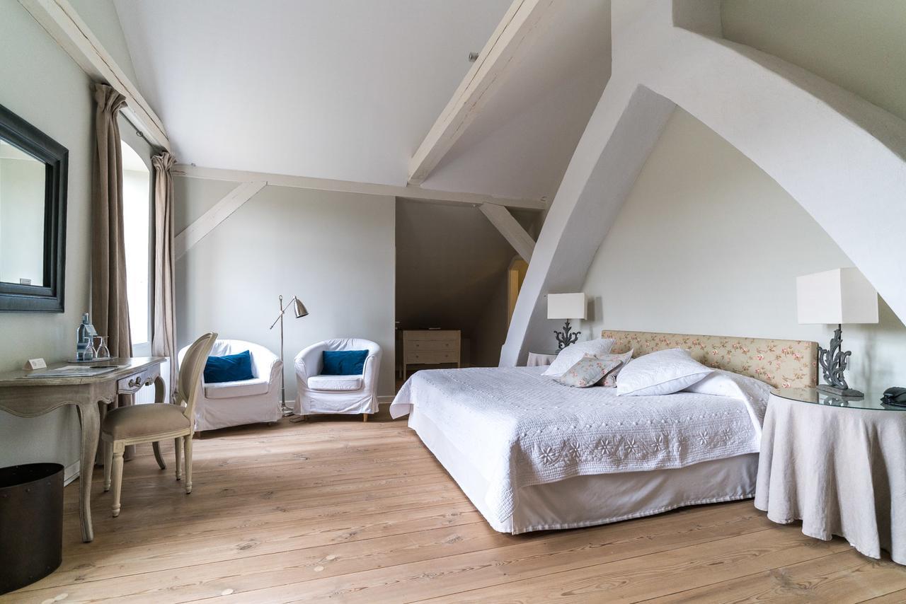 Hotel Schloss Gamehl Benz  Zewnętrze zdjęcie