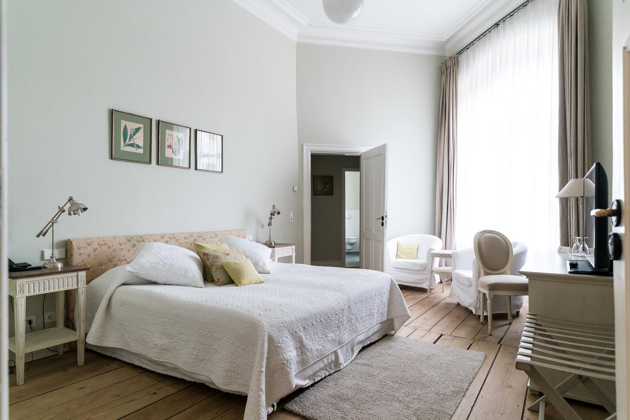 Hotel Schloss Gamehl Benz  Zewnętrze zdjęcie