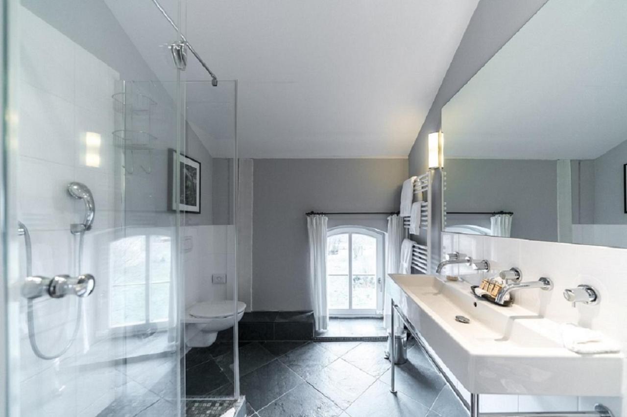 Hotel Schloss Gamehl Benz  Zewnętrze zdjęcie