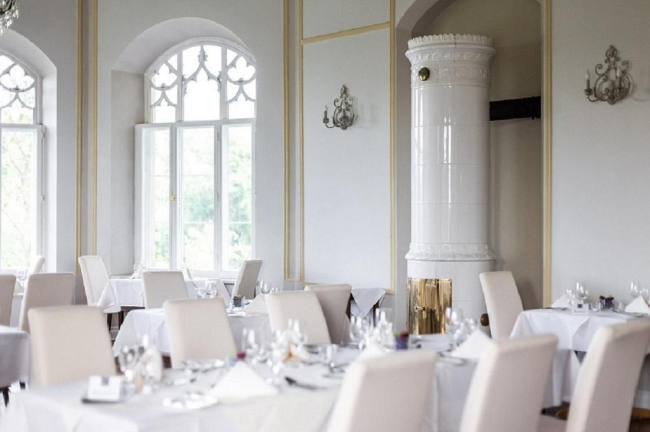 Hotel Schloss Gamehl Benz  Zewnętrze zdjęcie
