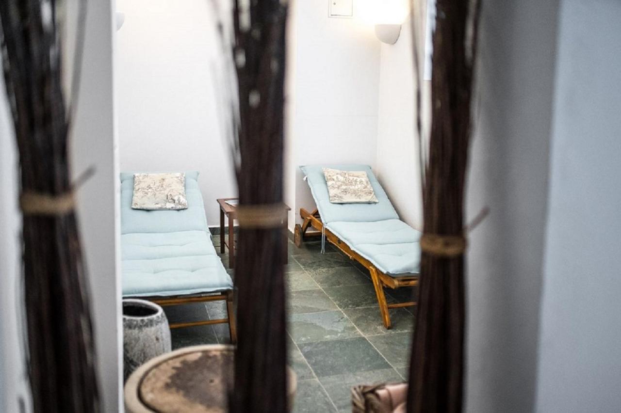 Hotel Schloss Gamehl Benz  Zewnętrze zdjęcie