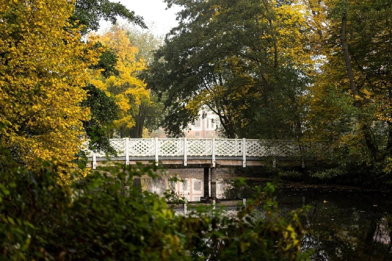 Hotel Schloss Gamehl Benz  Zewnętrze zdjęcie